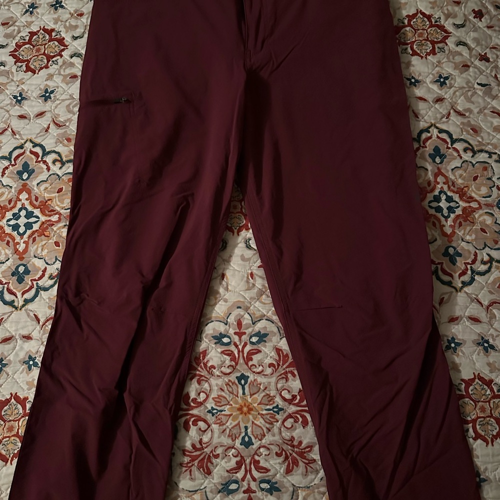 Outdoor Research Maroon Ferrosi Pants